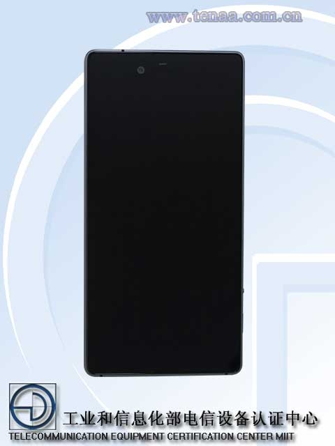 Lenovo Vibe Shot phiên bản 720p