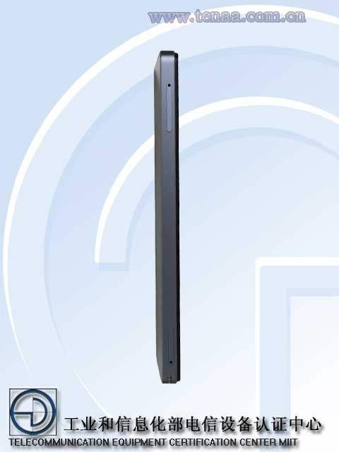 Lenovo Vibe Shot phiên bản 720p