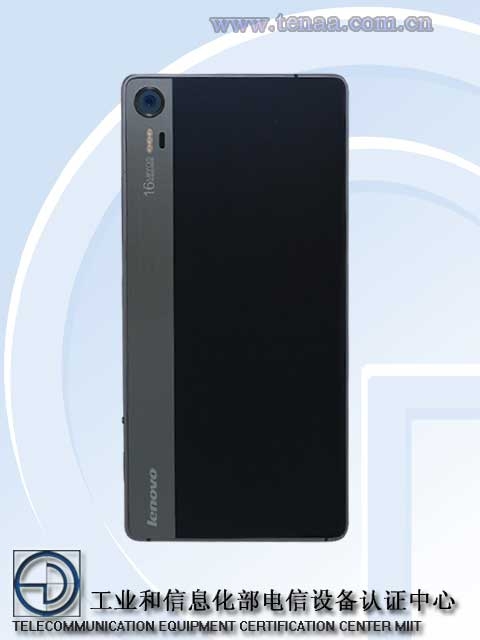 Lenovo Vibe Shot phiên bản 720p