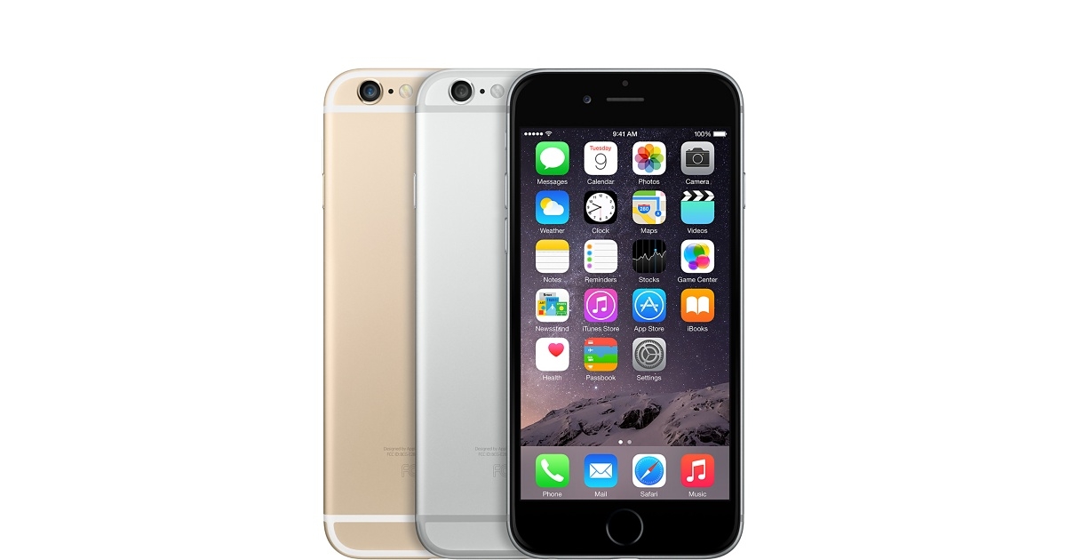 Huawei-P8-vs-Apple-iPhone-6