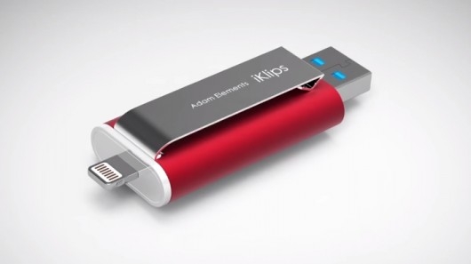 USB iKlips độc đáo