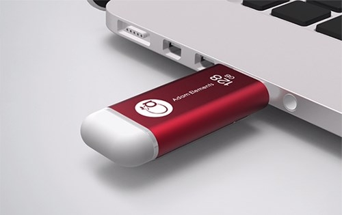 USB iKlips độc đáo