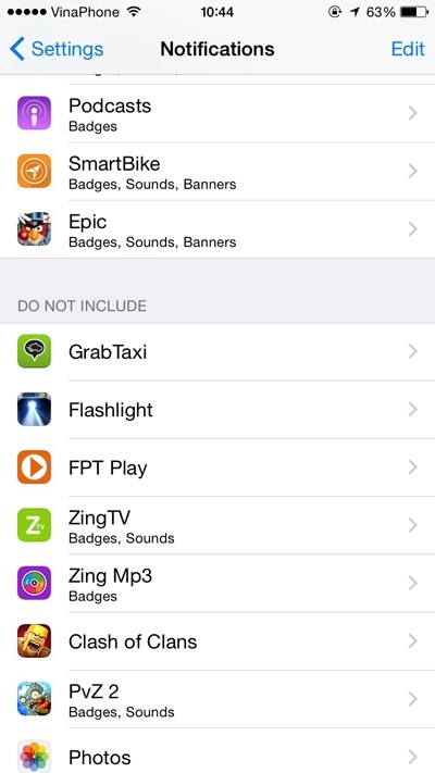 Hiểu iPhone của bạn cần gì