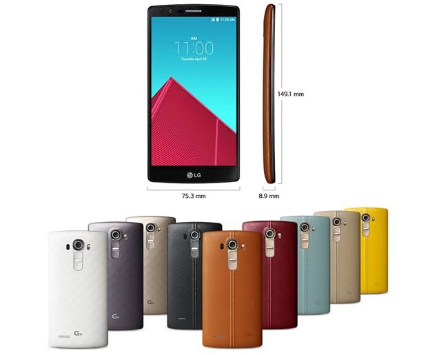 LG-G4