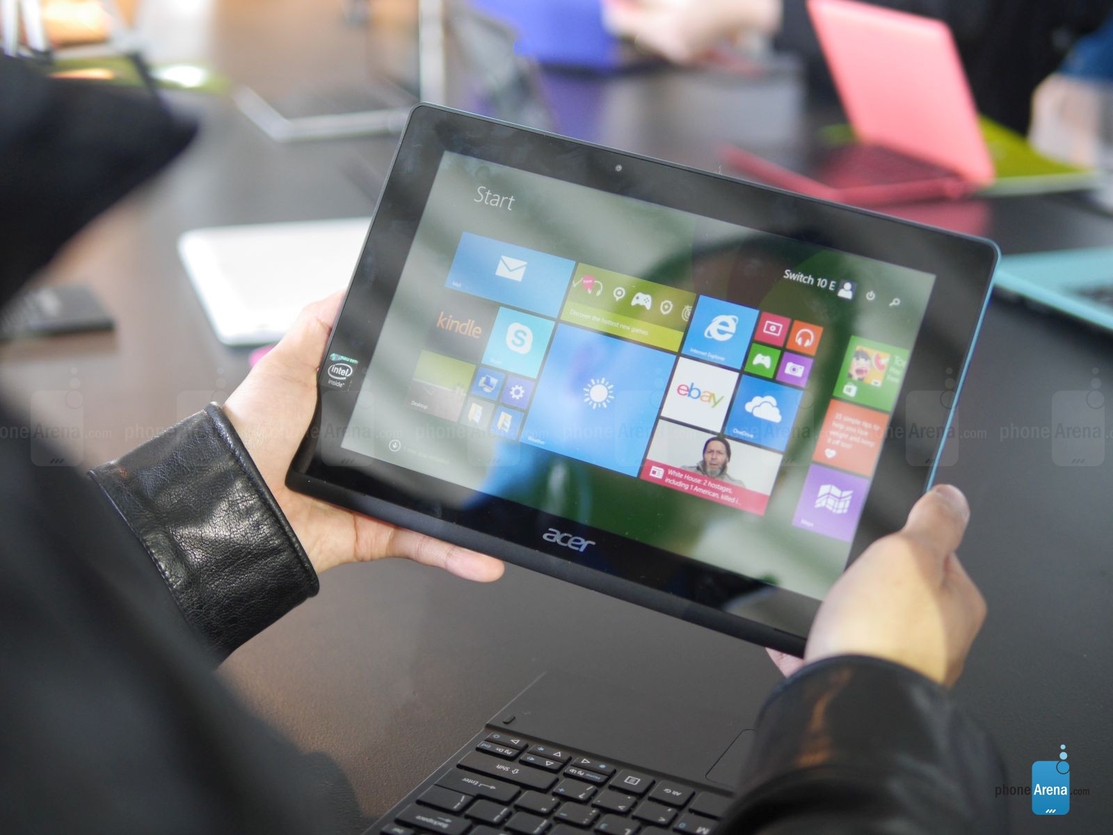 Aspire Switch 10 E