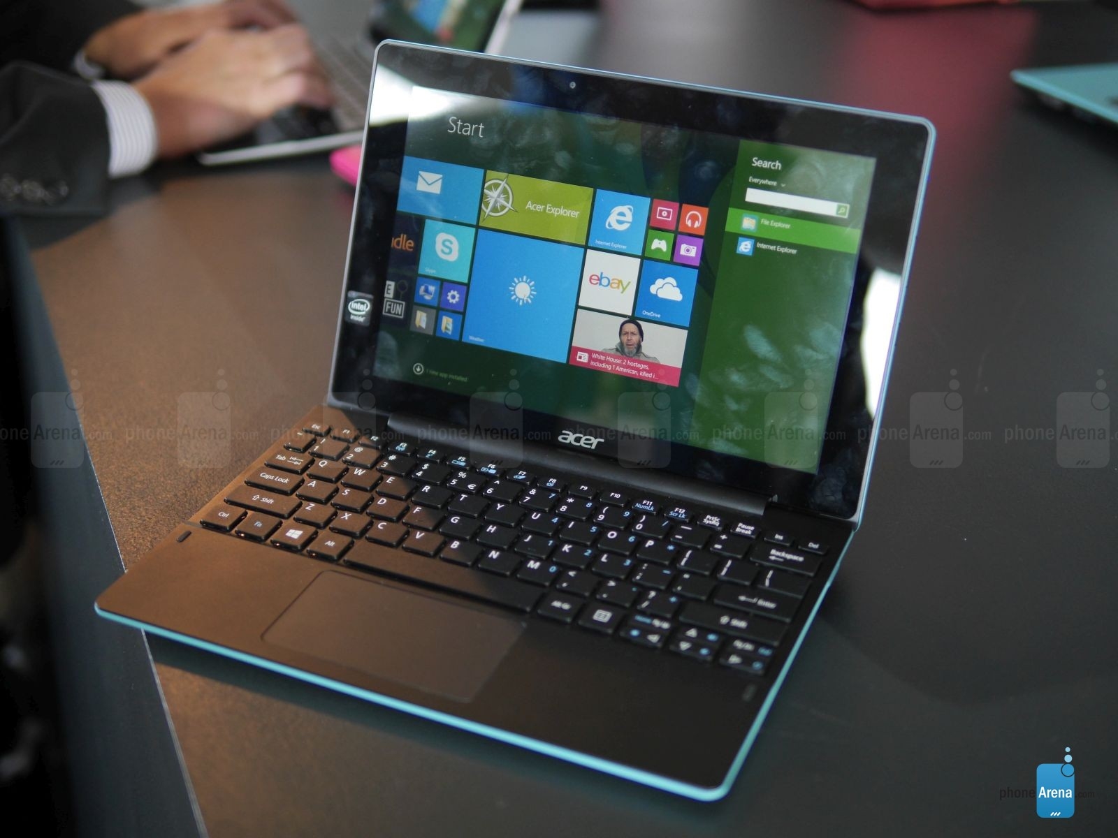 Aspire Switch 10 E