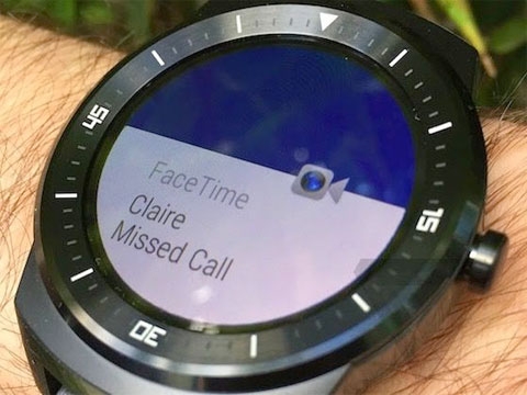 SmartWatch-Android-Wear