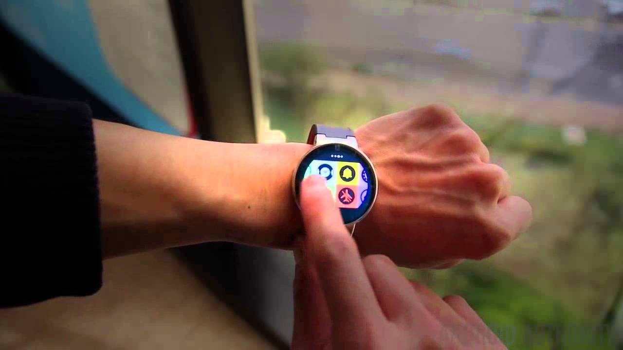 Alcatel ONETOUCH Watch