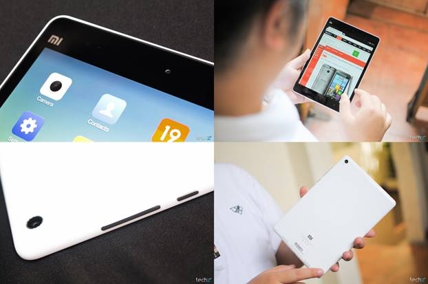 So sánh Xiaomi Mi Pad và Nokia N1