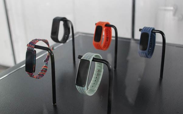Acer ra mắt ba mẫu wearable mới