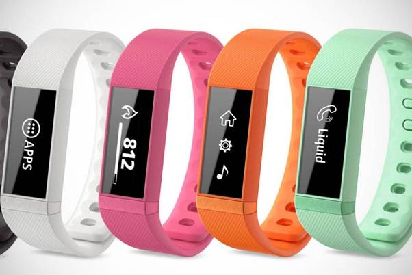 Acer ra mắt ba mẫu wearable mới