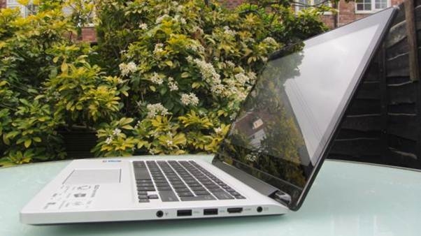 Cấu hình phần cứng Asus Transformer Book Flip TP300LA