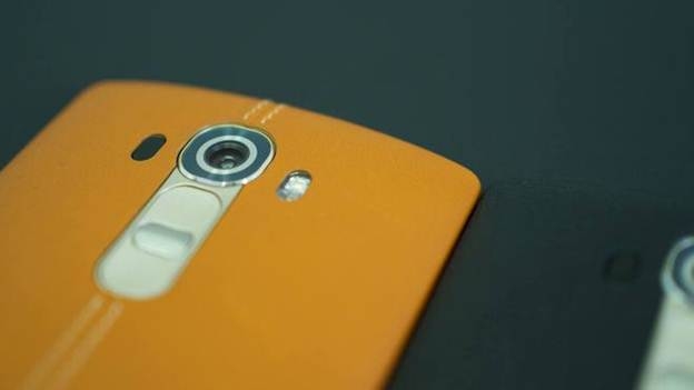 Camera chính của LG G4