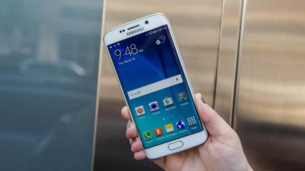 Thiết kế của Samung Galaxy S6 Edge