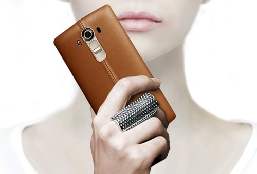 Thiết kế của LG G4
