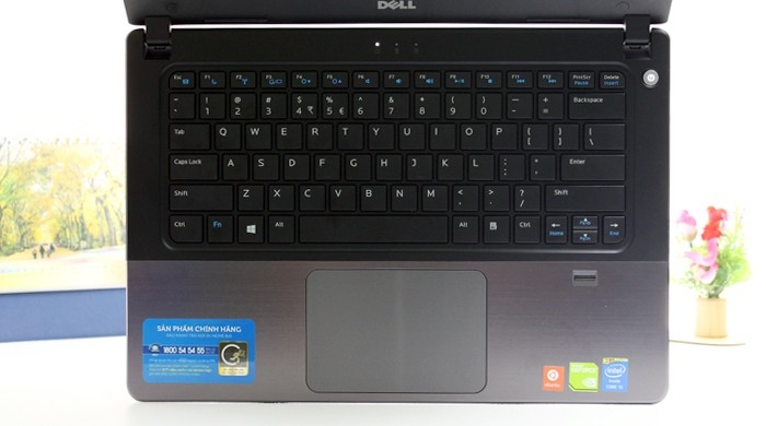 Bàn phím và Touchpad Dell V547 i3