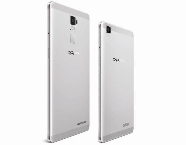 Oppo R7 và Oppo R7 Plus