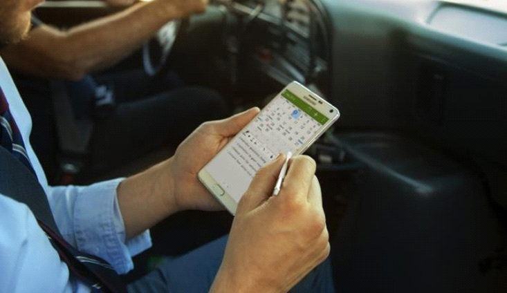 Tính năng S pen trên Samsung Galaxy Note 5