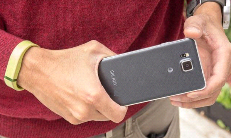 Dung lượng lưu trữ trên Samsung Galaxy Note 5