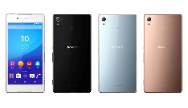 Sony Xperia Z5