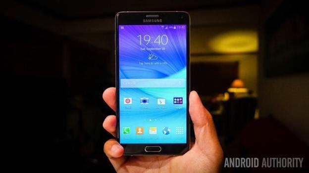 Samsung Galaxy Note 5