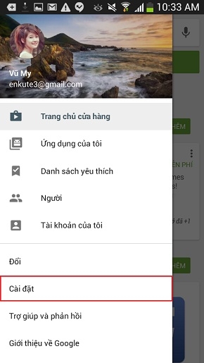 Cài đặt mật khẩu cho CH Play-2