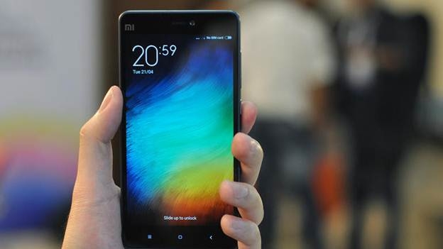 Xiaomi mi 4i