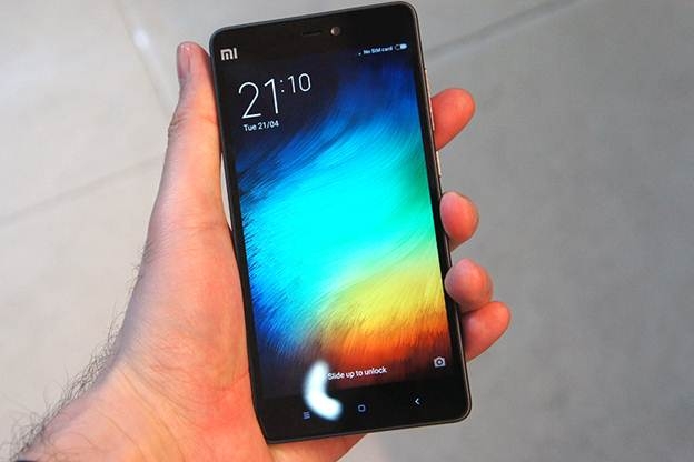 Cau hinh Xiaomi mi 4i