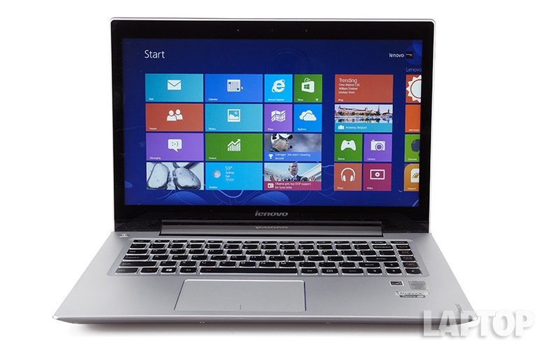 Bàn phím và Touchpad tiện lợi