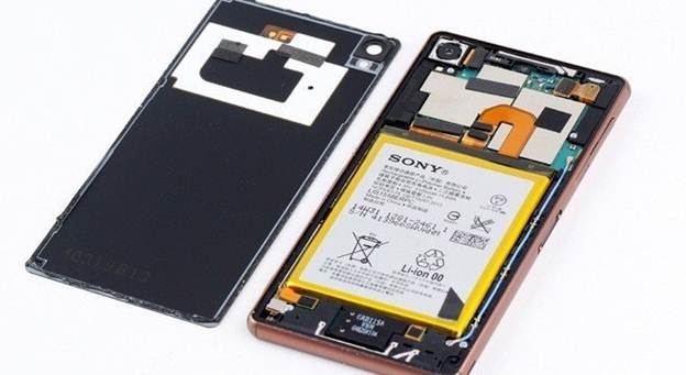 Sony Xperia Z3 thời lượng pin trâu