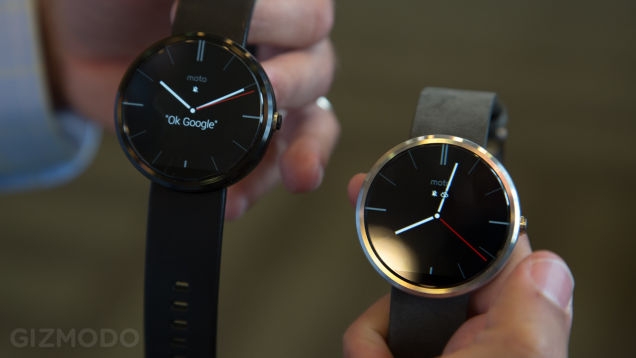 Motorola Moto 360