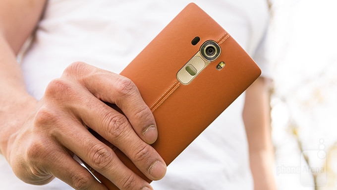 Danh gia LG G4