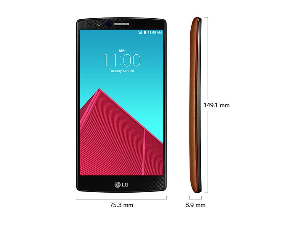 Man hinh LG G4