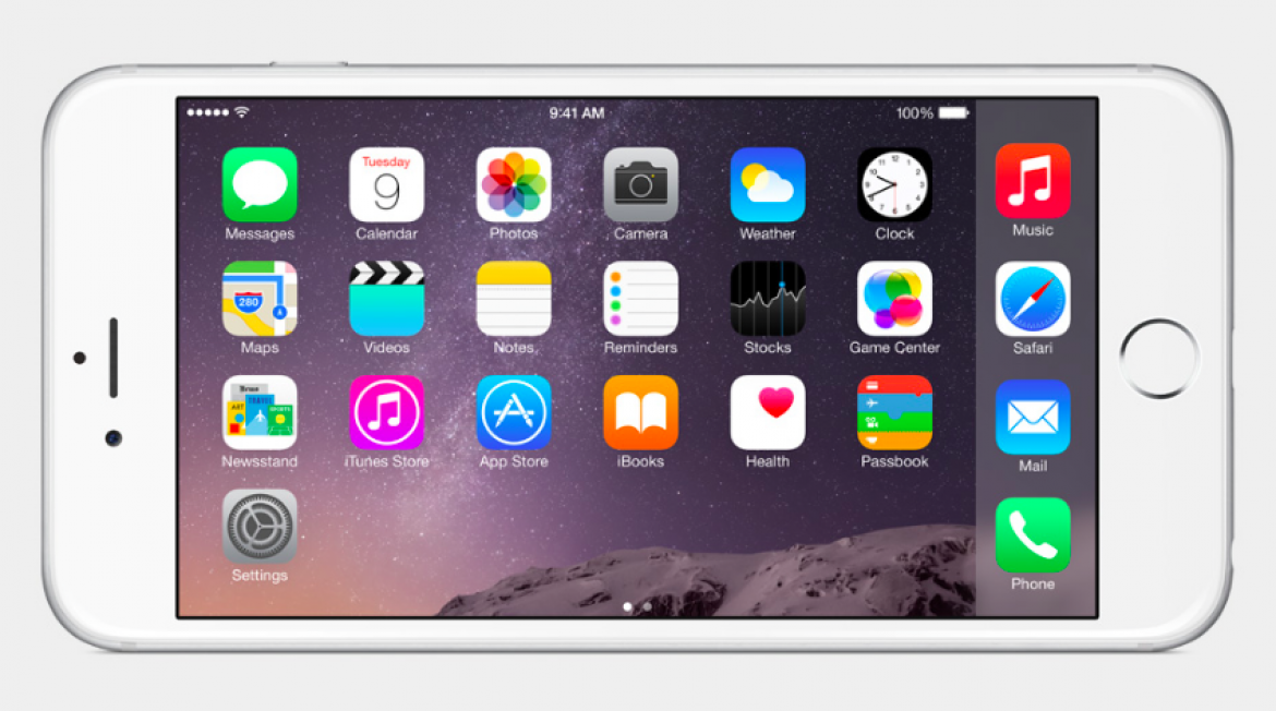 Màn hình  iPhone 6