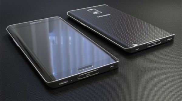 Thiết kế Galaxy Note 4