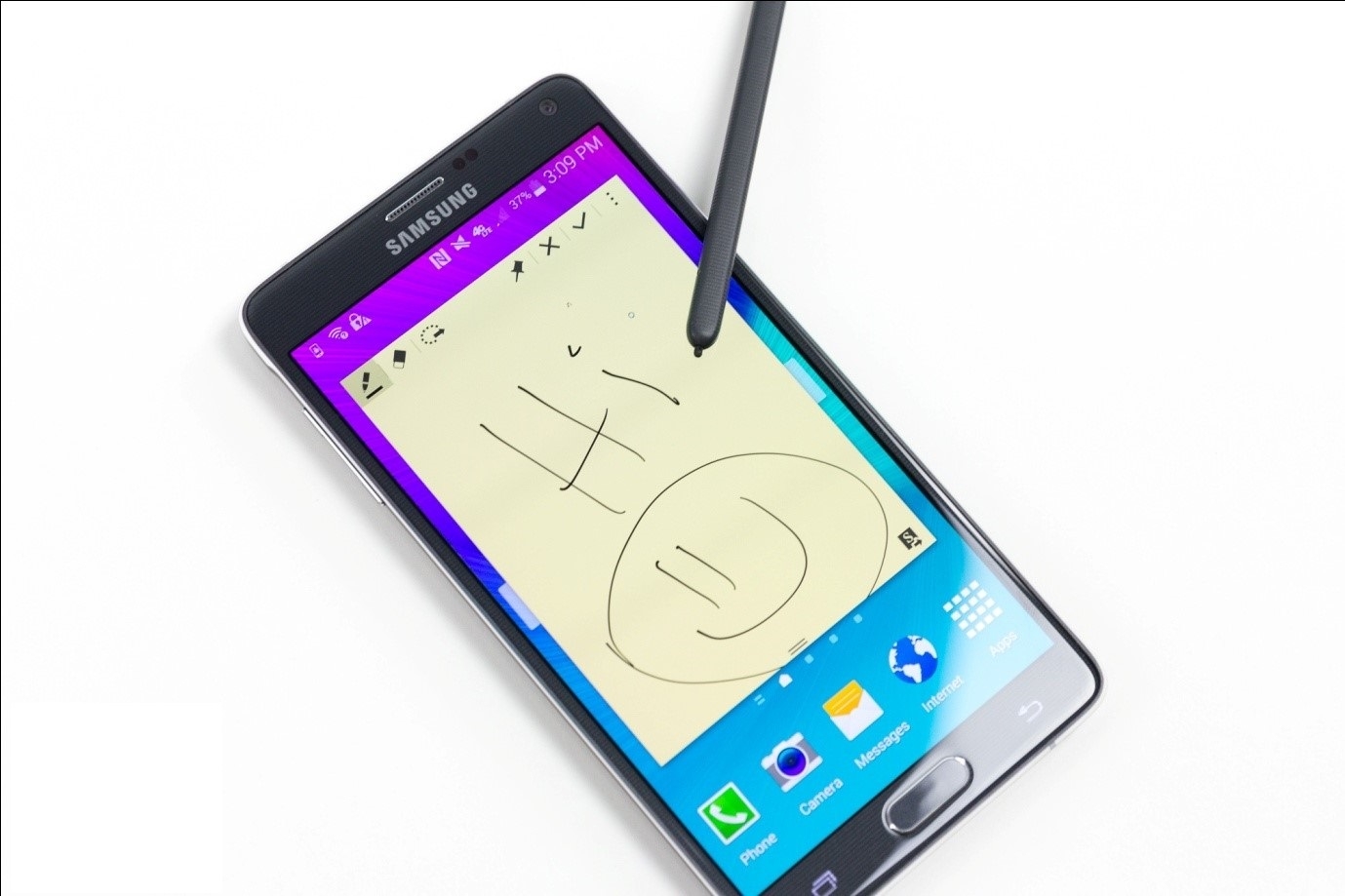 Bộ xử lý Samsung Galaxy Note 4