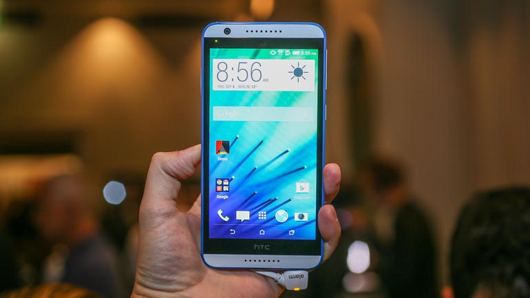 Màn hình HTC Desire 820
