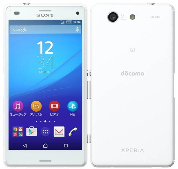 Sony Xperia A4 sở hữu cấu hình khá