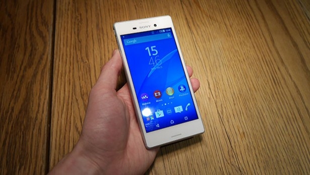 Cấu hình tốt của Xperia M4 Aqua
