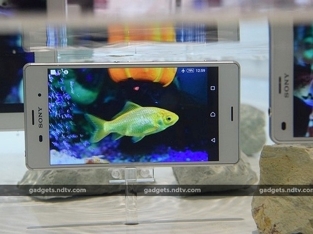 Kha nang chup anh cua Xperia M4 Aqua