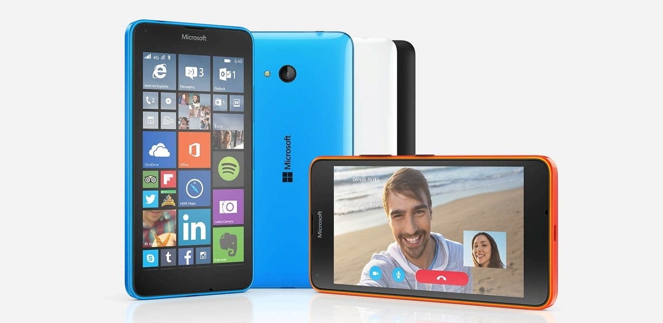 Thiết kế và thông tin về giá Xperia E4 Dual và Lumia 640