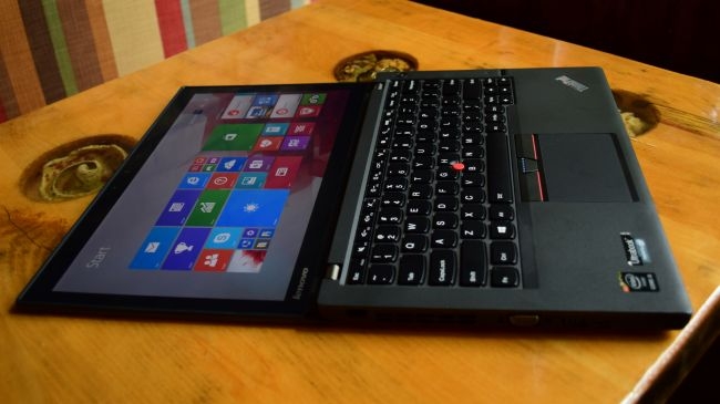 Thiết kế mang tính thời đại của Lenovo ThinkPad X250