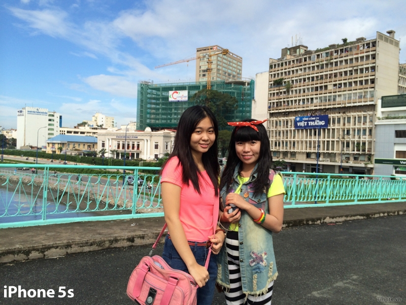 Anh chup tu iPhone 5S