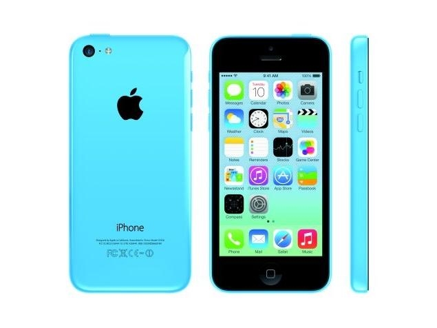 Thiet ke iPhone 5C