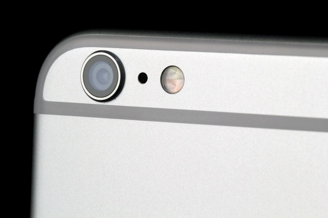 iPhone 6 Plus với camera 12MP
