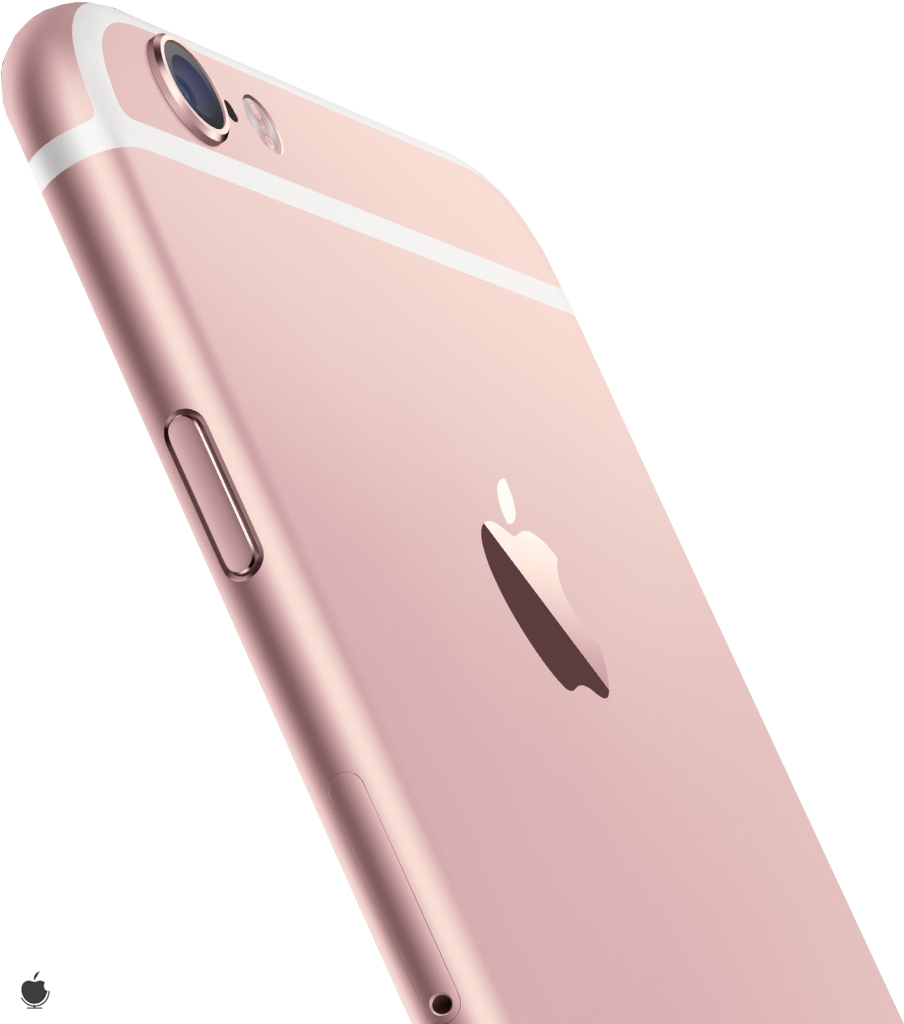 iphone 6s được trang bị vỏ màu hồng