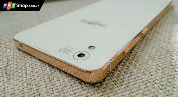 Cấu hình mạnh mẽ với Mobiistar Prime X