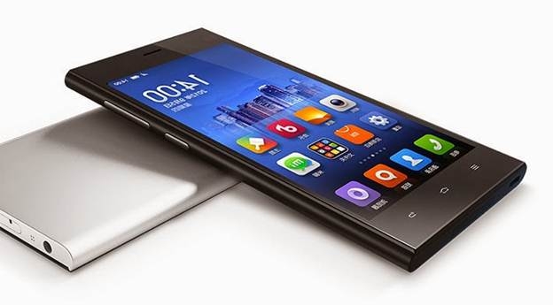 độ phân giải 1080p của Xiaomi Mi3