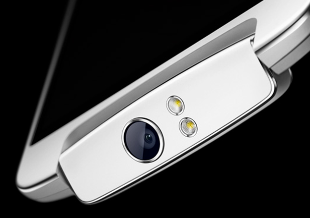 Camera xoay độc đáo trên OPPO N1