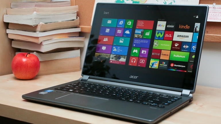 Màn hình Acer Aspire V7